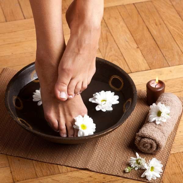 Hand & Foot Spa